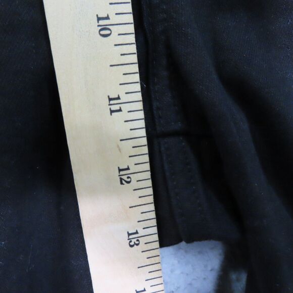 NYDJ Not Your Daughters Jeans 14 Black Lift x Tuck Technology Stretch - Picture 4 of 11